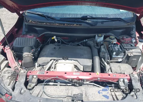 2018 GMC Terrain Sle из США, поврежденный, VIN 3GKALMEX4JL126749